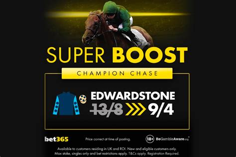 Cheltenham Super Boost .